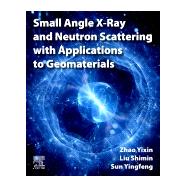 Small Angle X-Ray and Neutron Scattering with Applications to Geomaterials