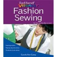 Teach Yourself Visually Fashion Sewing