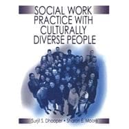 Social Work Practice With Culturally Diverse People