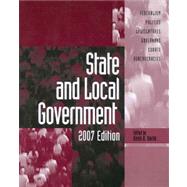 State And Local Government