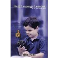 First Language Lessons for the Well-Trained Mind Level 1 & 2