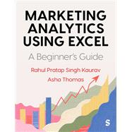 Marketing Analytics Using Excel
