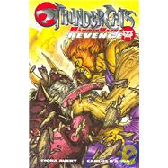 Thundercats: Hammer Hand's Revenge