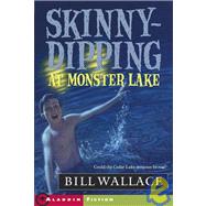 Skinny-dipping at Monster Lake
