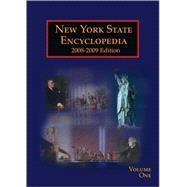 New York State Encyclopedia 2008-2009