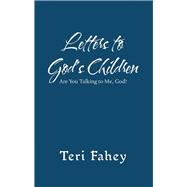 Letters to God’s Children