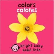 Bilingual Bright Baby Colors