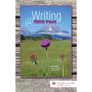 Writing @ 7200 Feet: A Beginner's Guide to College Composition and Rhetoric - University of Wyoming, Laramie