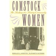 Comstock Women,9780874172973