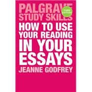 How to Use Your Reading in Your Essays