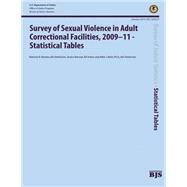 Survey of Sexual Violence in Adult Correctional Facilities