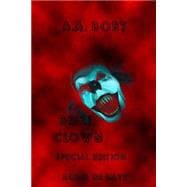 Bibzi Clown Asinis Un Nave book cover, ISBN 9781523822973
