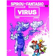 Virus: Spirou & Fantasio (Vol. 10)