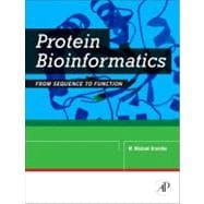 Protein Bioinformatics: From Sequence to Function