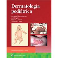 Dermatología pediátrica,9788410022973