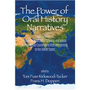 The Power of Oral History Narratives: Lived Experiences of International Global Scholars and Artists in their Native Country and After Immigrating to the United States