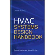 HVAC Systems Design Handbook, Fifth Edition