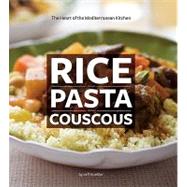 Rice Pasta Couscous