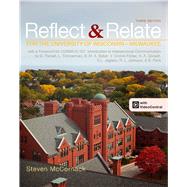 Reflect and Relate: An Introduction to Interpersonal Communication 3E (UWM Custom)