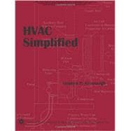 HVAC Simplified,9781931862974