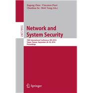 Network and System Security