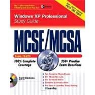 MCSE Windows XP Professional Study Guide (Exam 70-270)