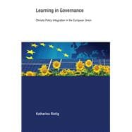 Learning in Governance Climate Policy Integration in the European Union