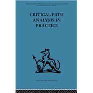 Critical Path Analysis in Practice: Collected papers on project control