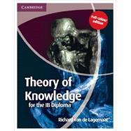 Theory of Knowledge for the IB Diploma Teacher's Book