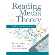 Reading Media Theory