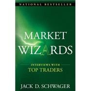 Market Wizards : Interviews with Top Traders