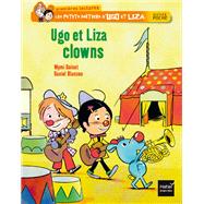 Ugo et Liza clowns
