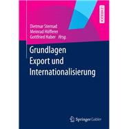Grundlagen Export Und Internationalisierung