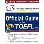 TOEFL iBT: The Official ETS Study Guide
