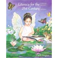 Literacy for the 21st Century : A Balanced Approach