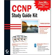 CCNP<sup>®</sup>: Study Guide Kit (Exams 642-801, 642-811, 642-821, 642-831), 3rd Edition