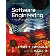 Software Engineering: A Practitioner's Approach [Rental Edition]