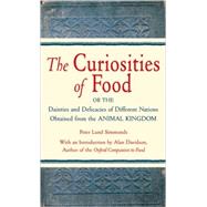 Curiosities of Food
