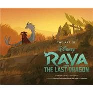 Art of Raya and the Last Dragon