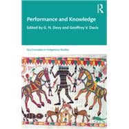 Performance and Knowledge