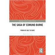 The Saga of Edmund Burke