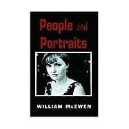 People and Portraits : Reflections and Essays,9781401012977