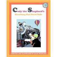 Cody the Shepherd's Strasburg Rail Road Ride