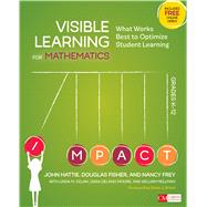 Visible Learning for Mathematics, Grades K-12