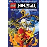 LEGO Ninjago #1: The Challenge of Samukai