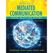 Introduction to Mediated Communication: Social Media and Beyond w/GRL Learn + KHQ