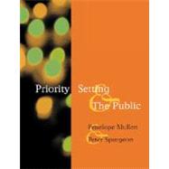 Priority Setting and the Public