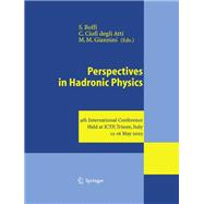 Perspectives in Hadronic Physics