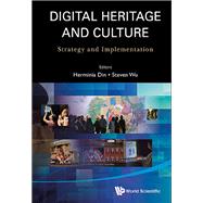 Digital Heritage and Culture
