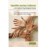 Families Across Cultures: A 30-Nation Psychological Study